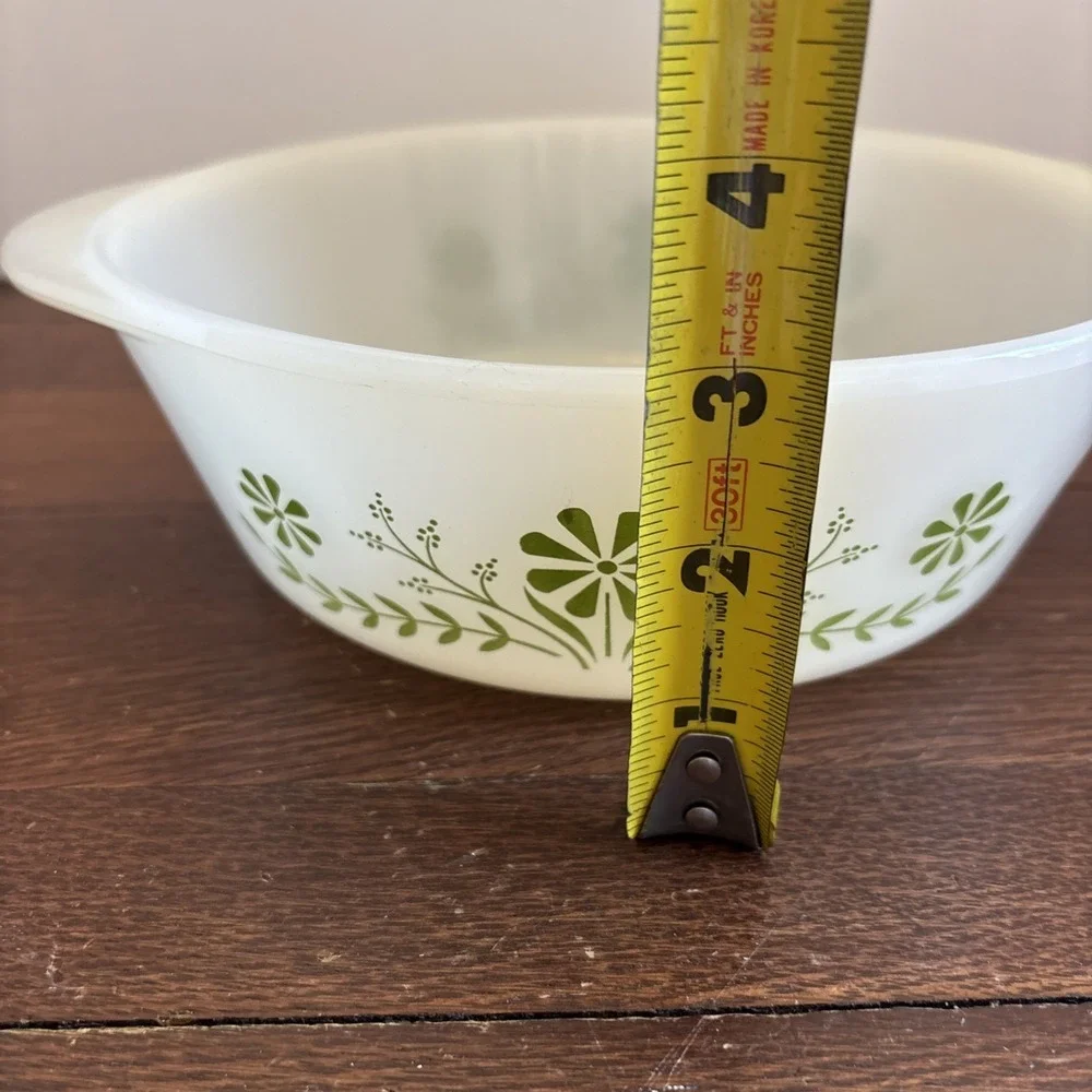Vintage Glasbake 8.5